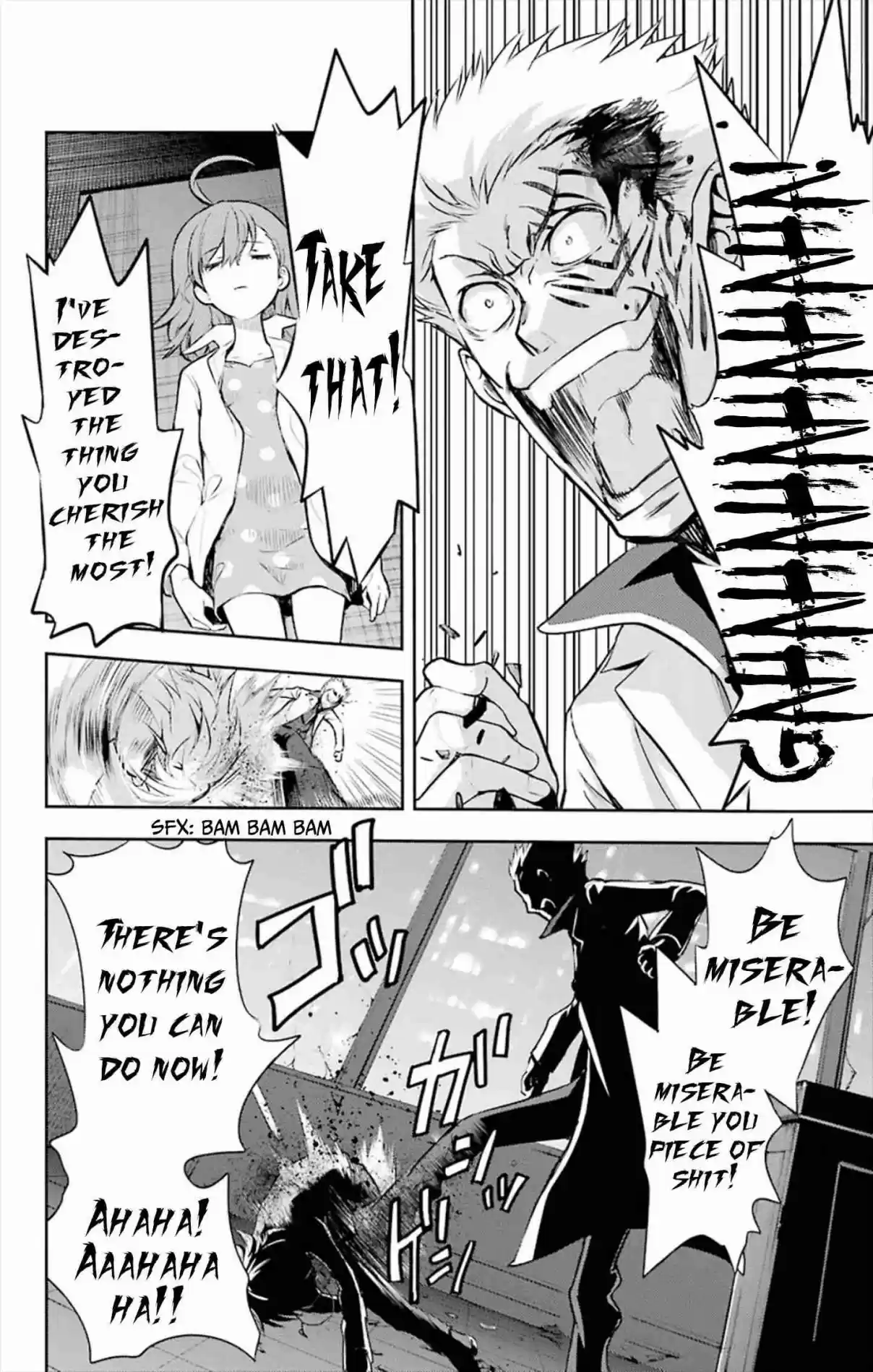 Toaru Majutsu no Index 113