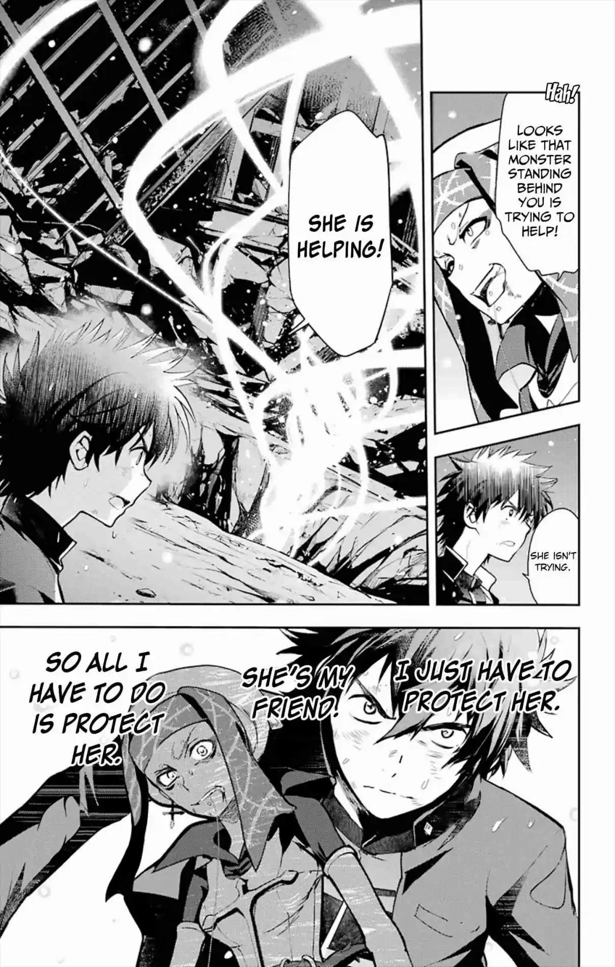 Toaru Majutsu no Index 114