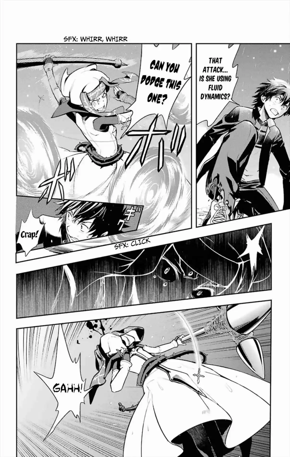 Toaru Majutsu no Index 114