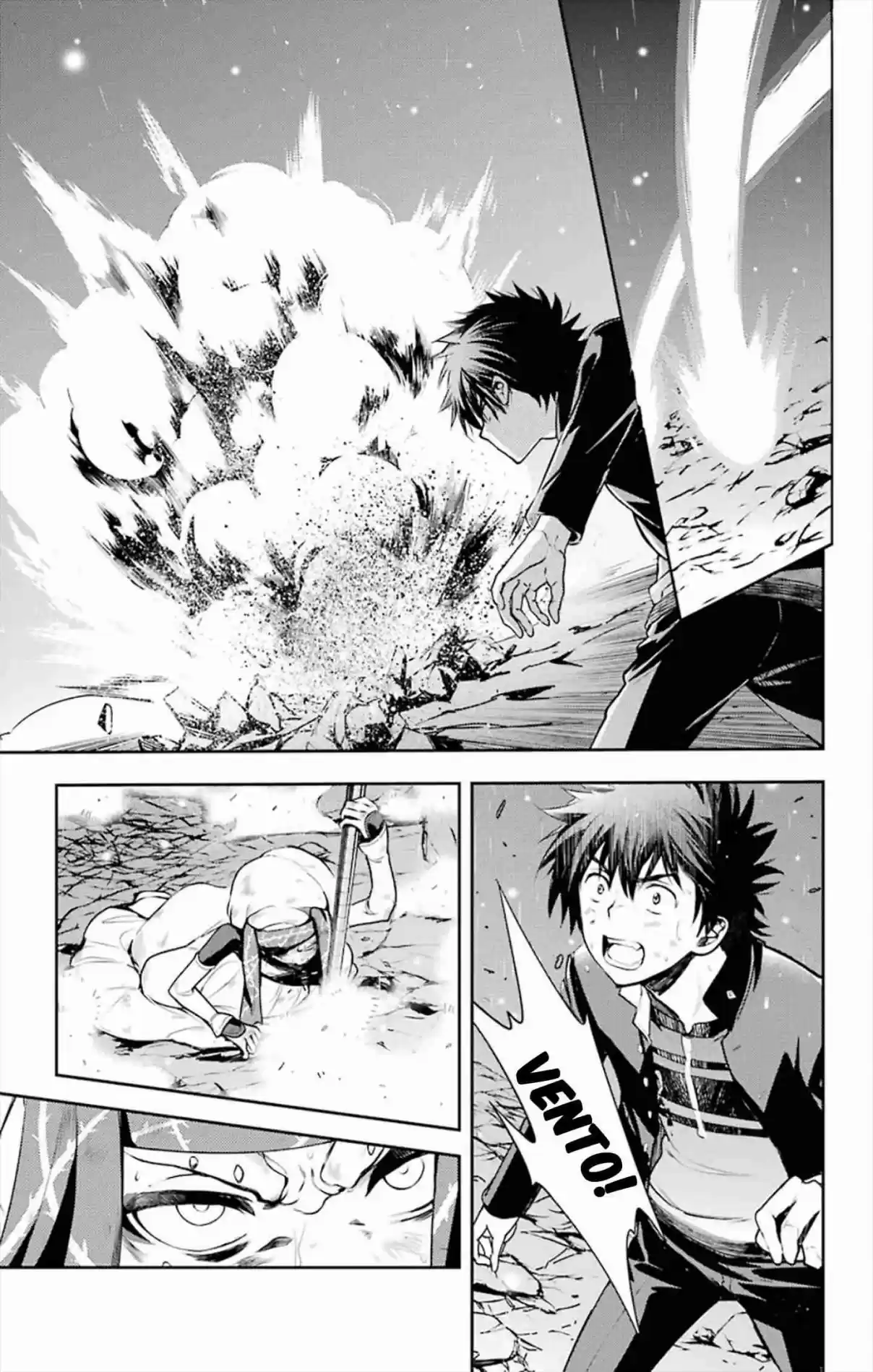 Toaru Majutsu no Index 114