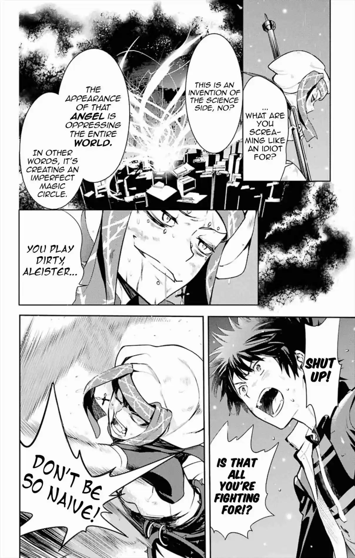 Toaru Majutsu no Index 114