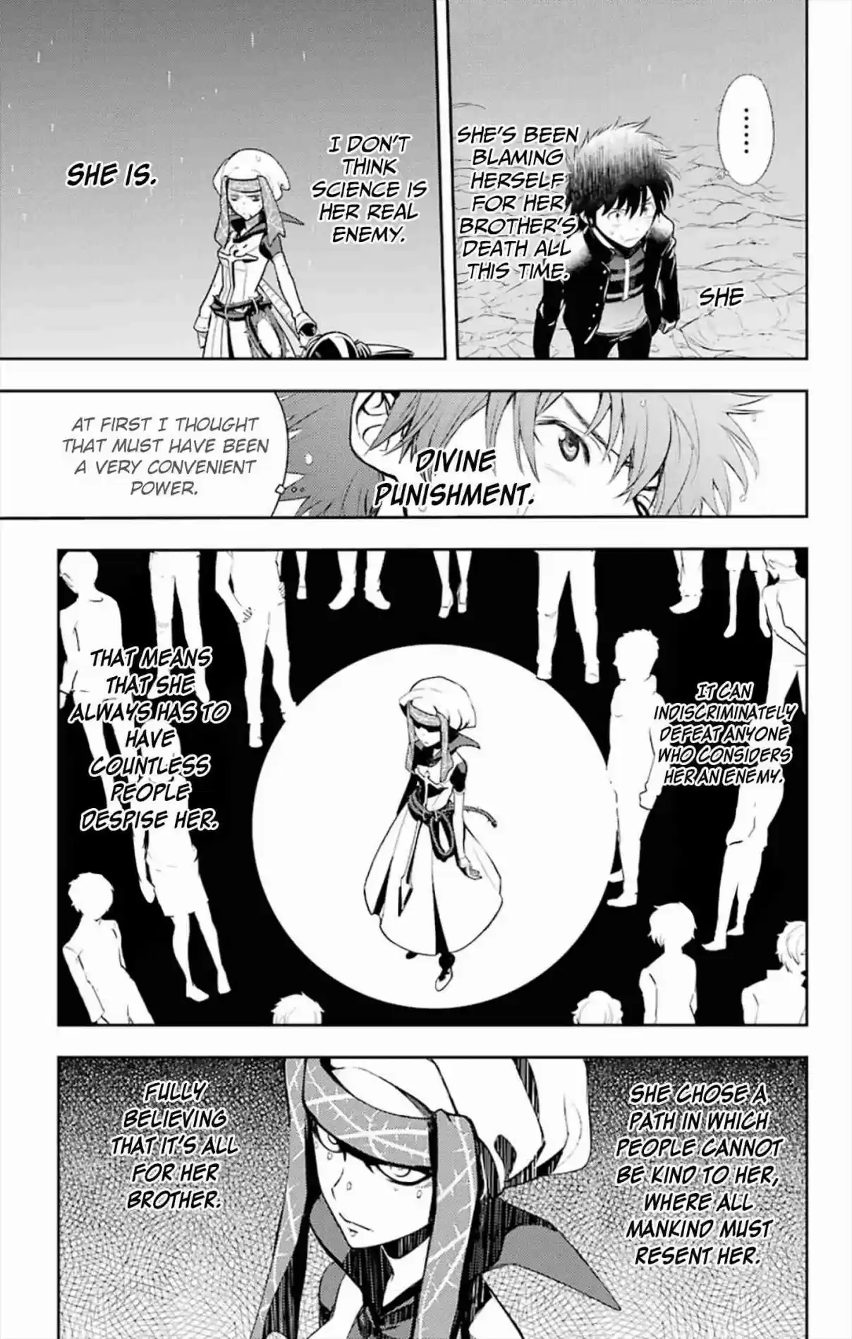 Toaru Majutsu no Index 114