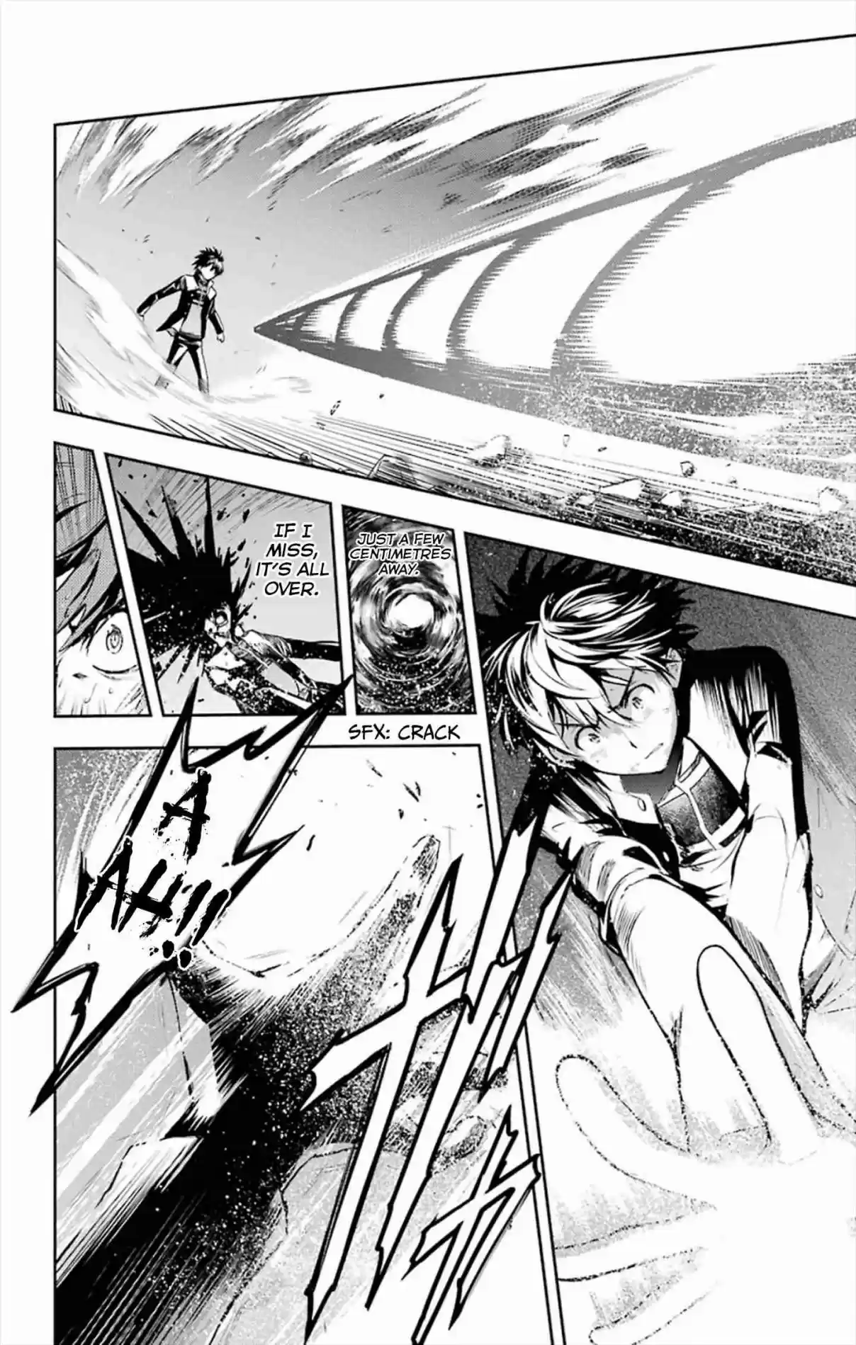 Toaru Majutsu no Index 114