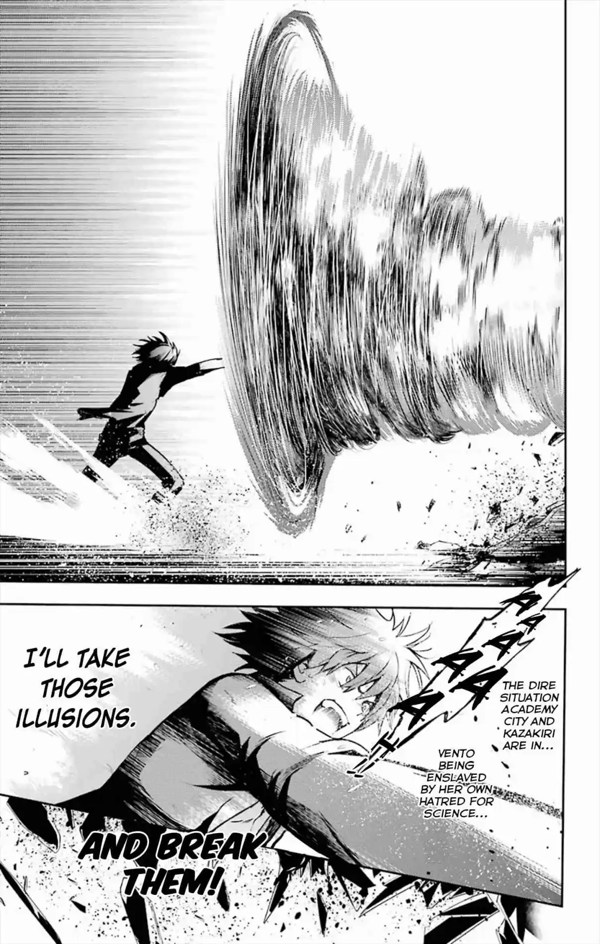 Toaru Majutsu no Index 114