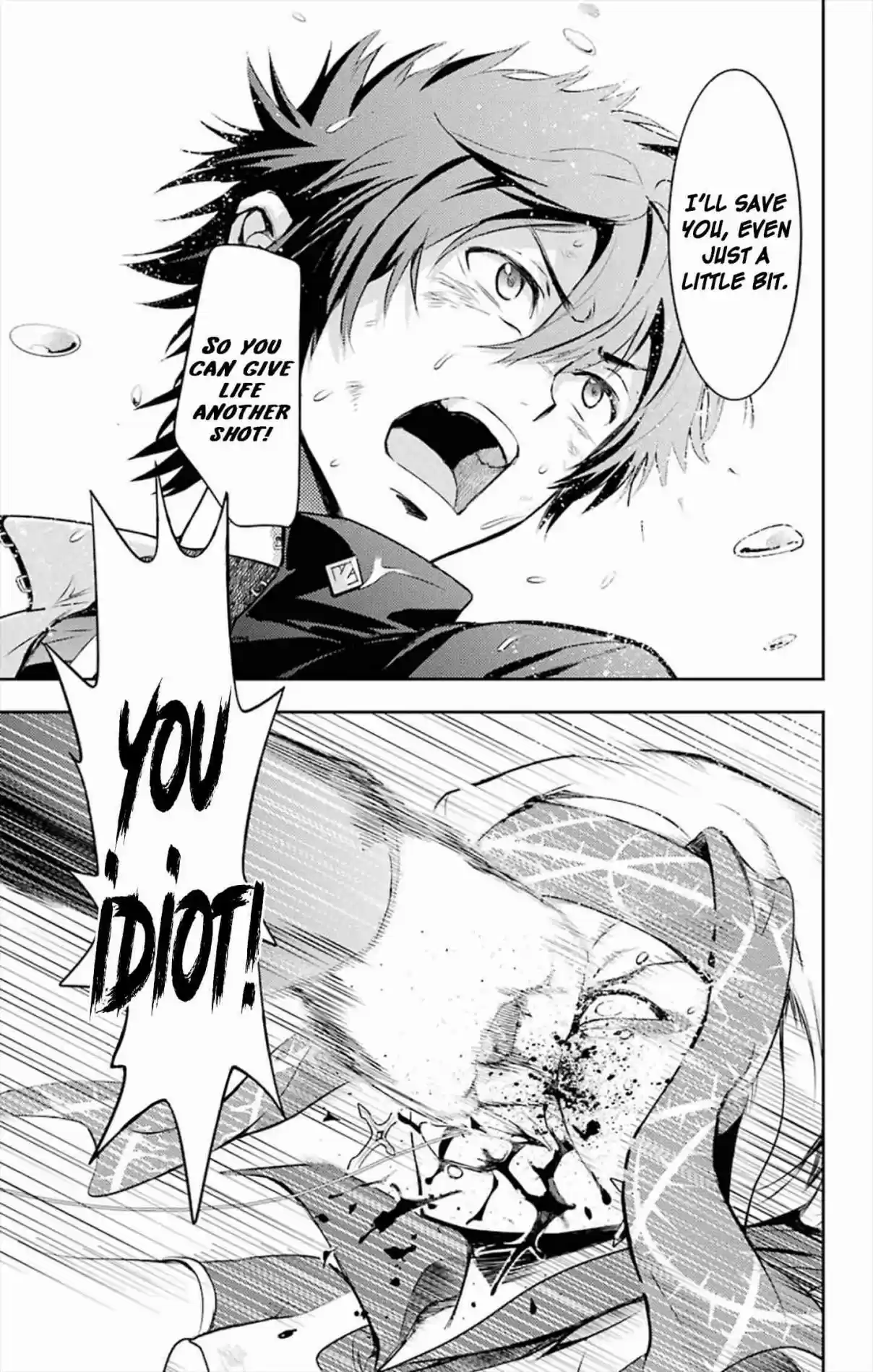 Toaru Majutsu no Index 114