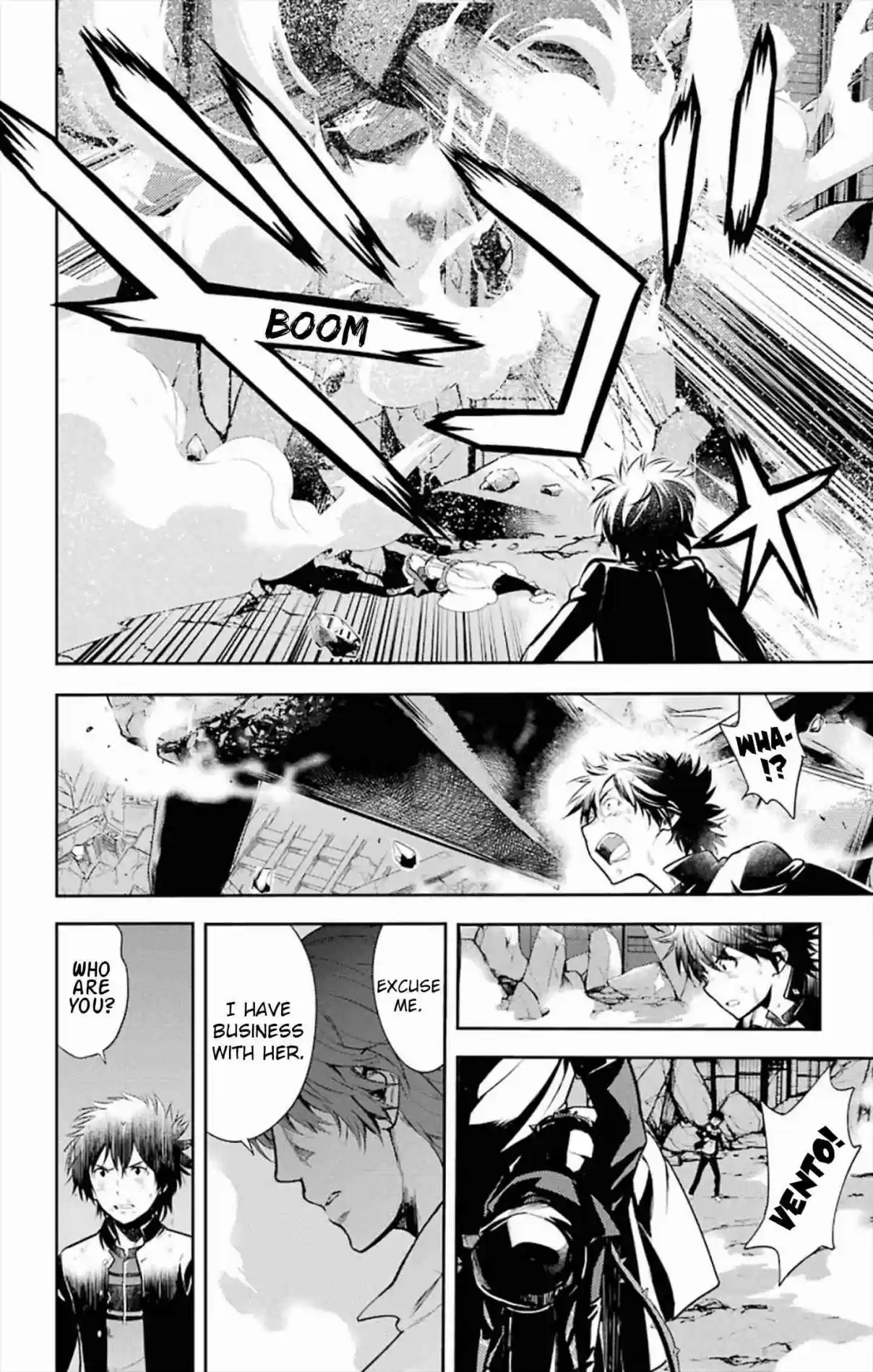 Toaru Majutsu no Index 114