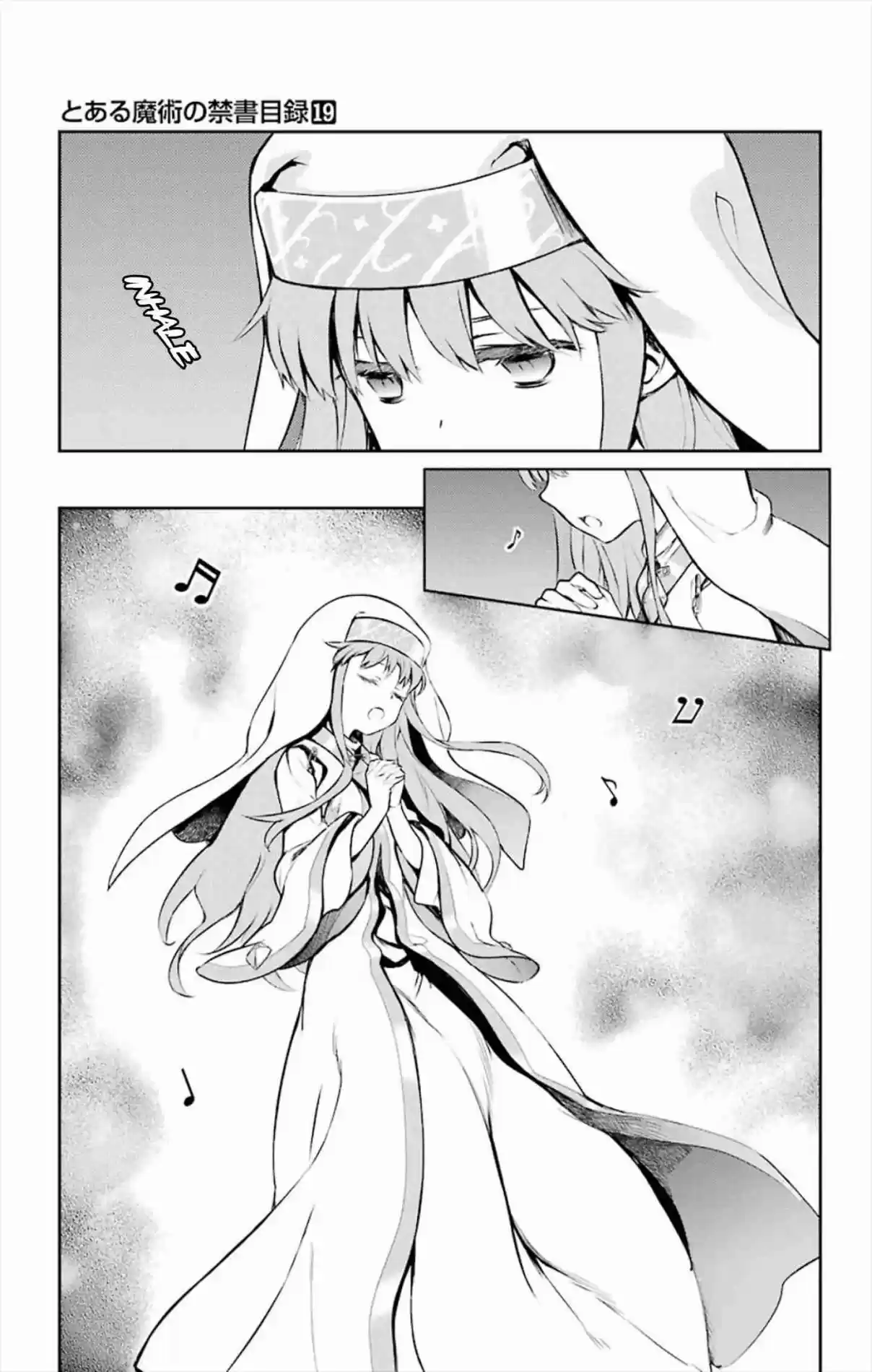 Toaru Majutsu no Index 115