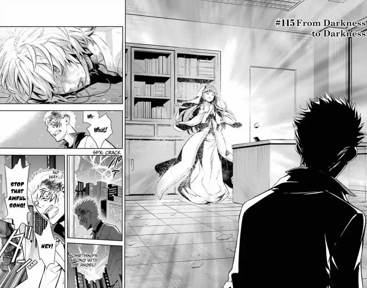 Toaru Majutsu no Index 115