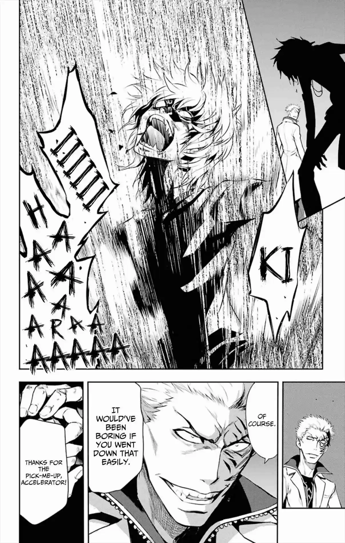 Toaru Majutsu no Index 115