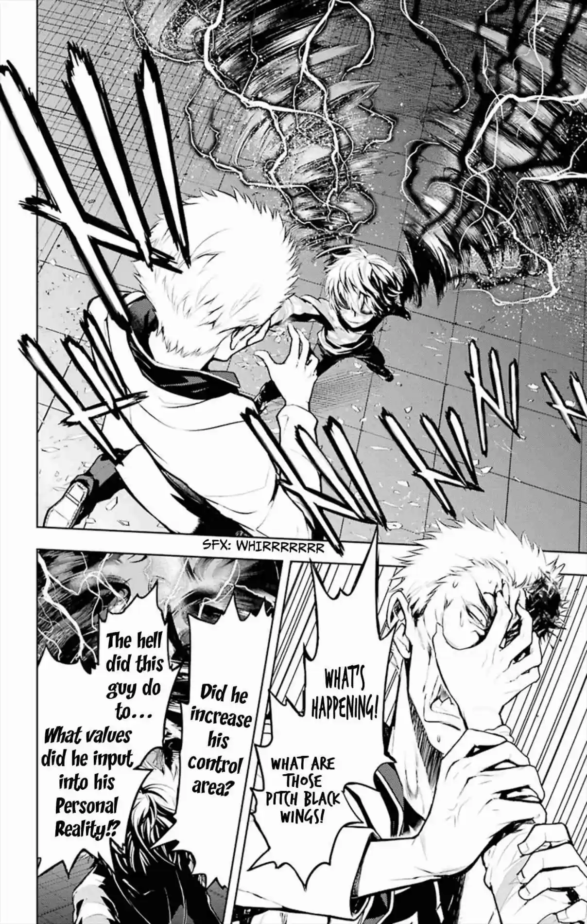 Toaru Majutsu no Index 115