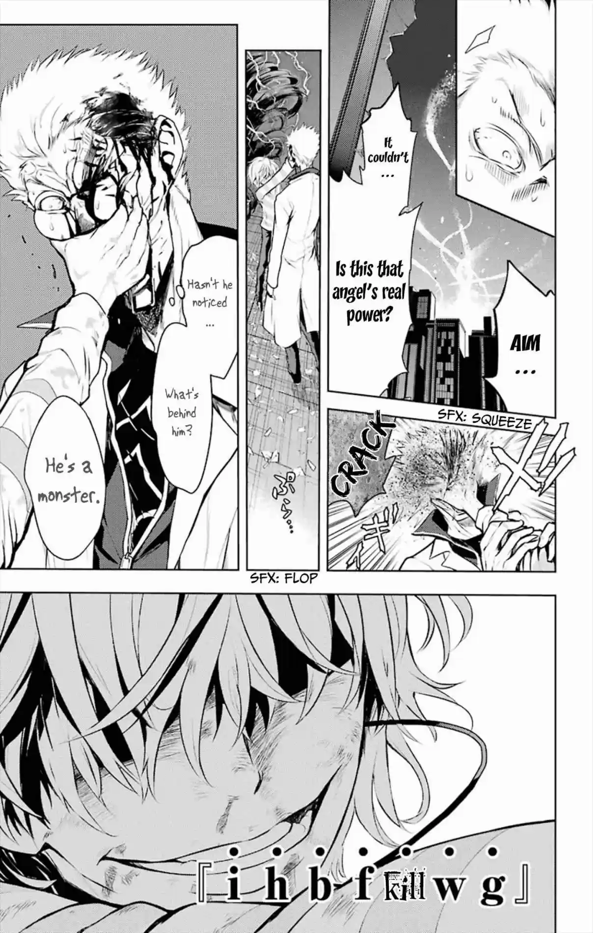 Toaru Majutsu no Index 115