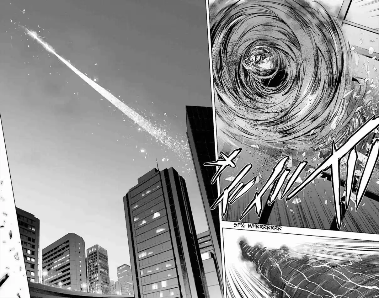 Toaru Majutsu no Index 115