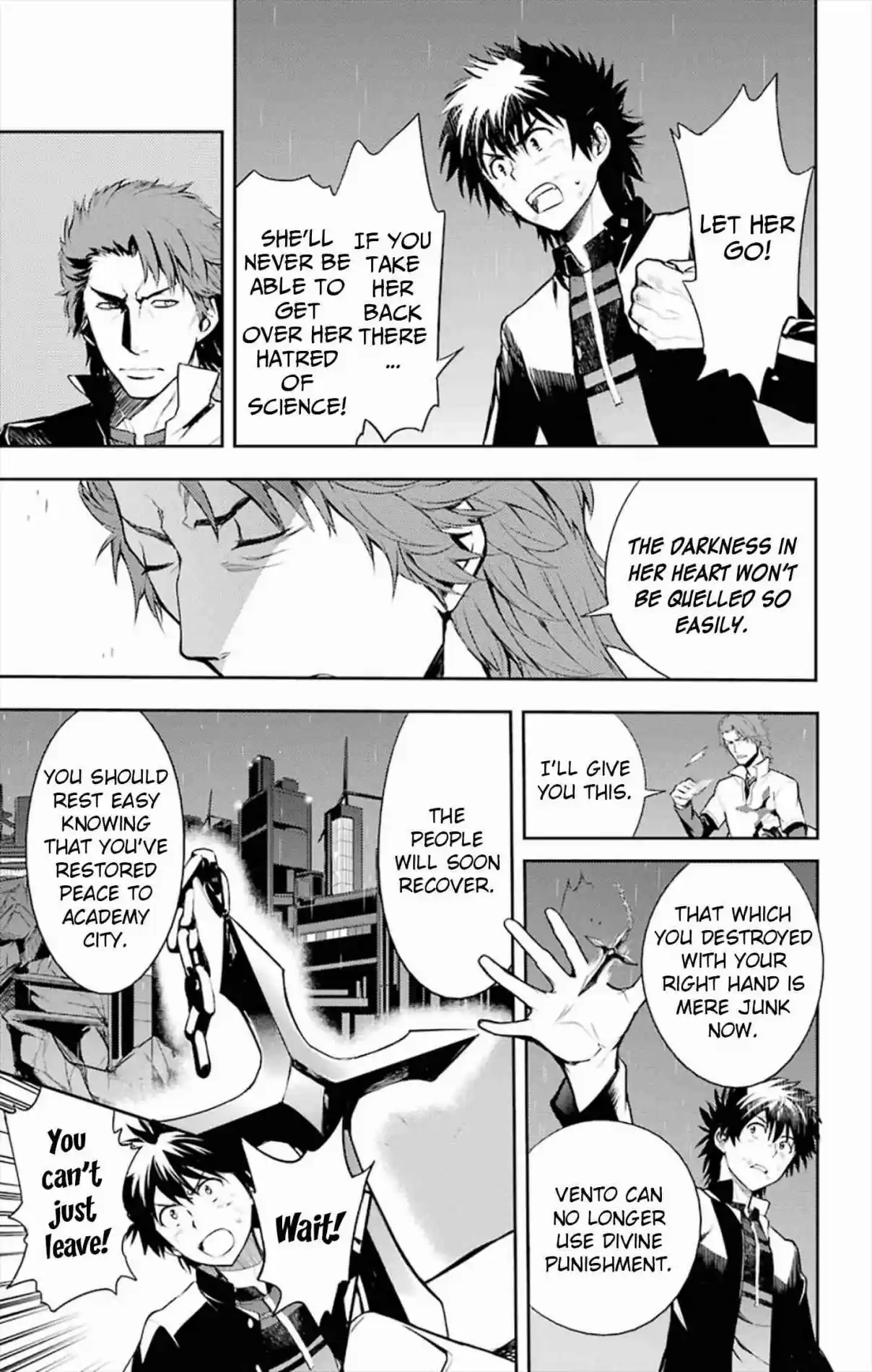 Toaru Majutsu no Index 115