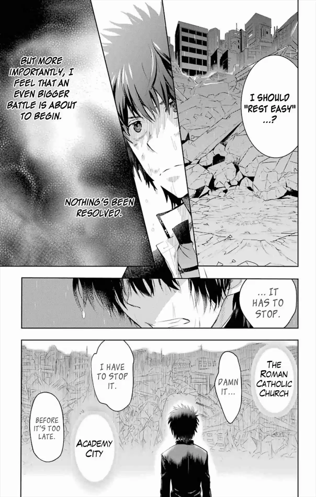 Toaru Majutsu no Index 115