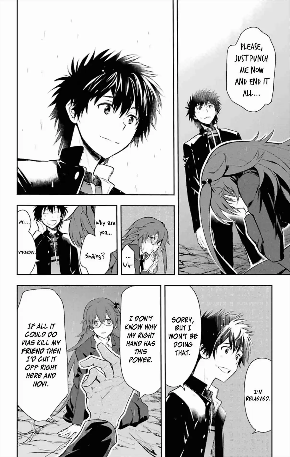 Toaru Majutsu no Index 115