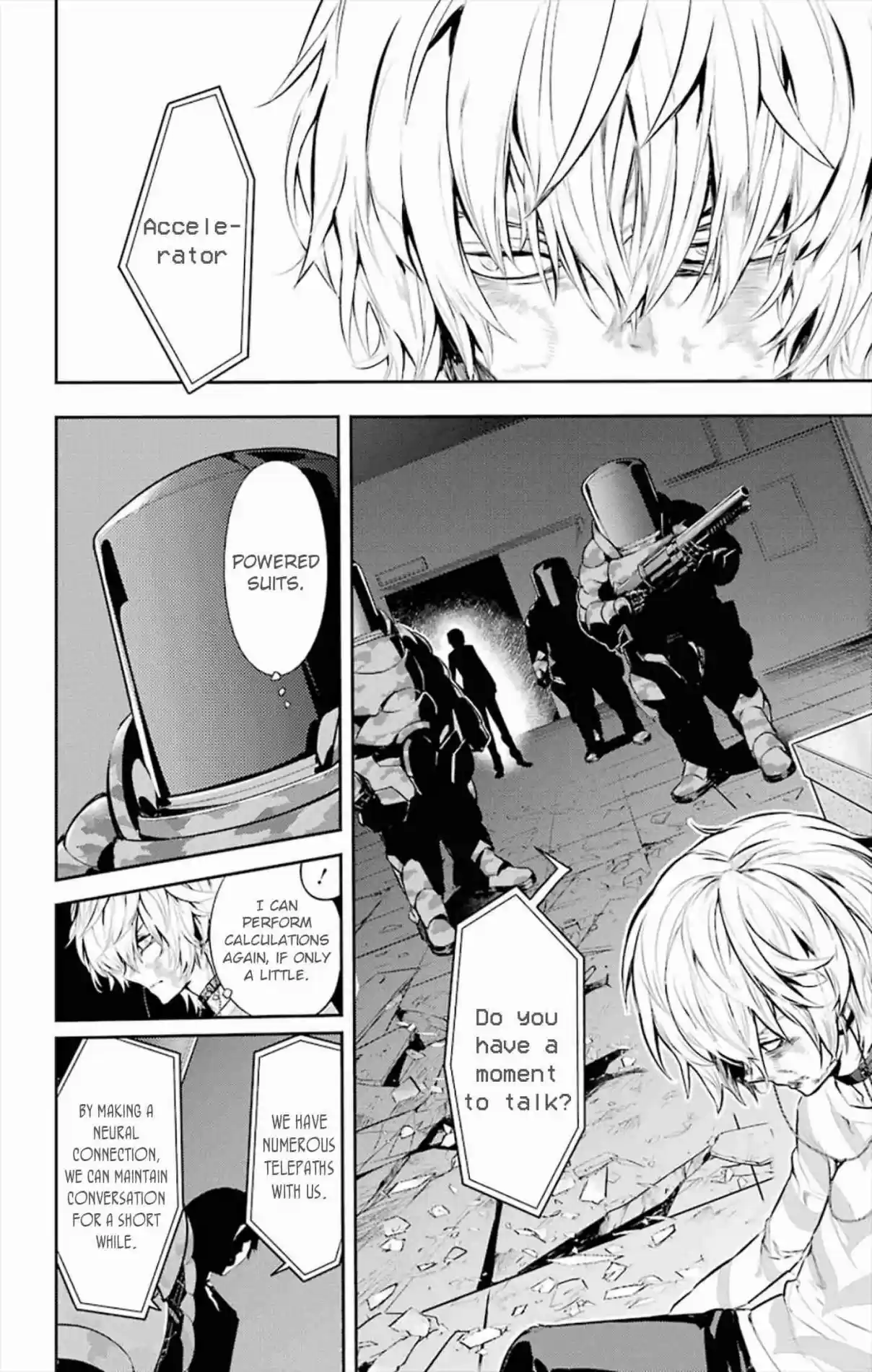 Toaru Majutsu no Index 115