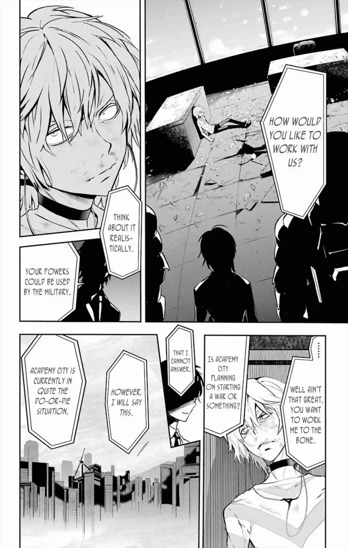 Toaru Majutsu no Index 115