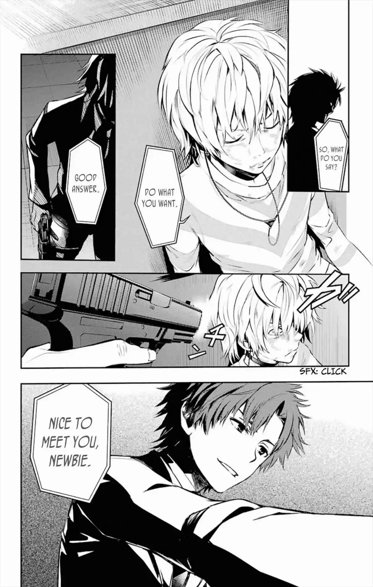 Toaru Majutsu no Index 115