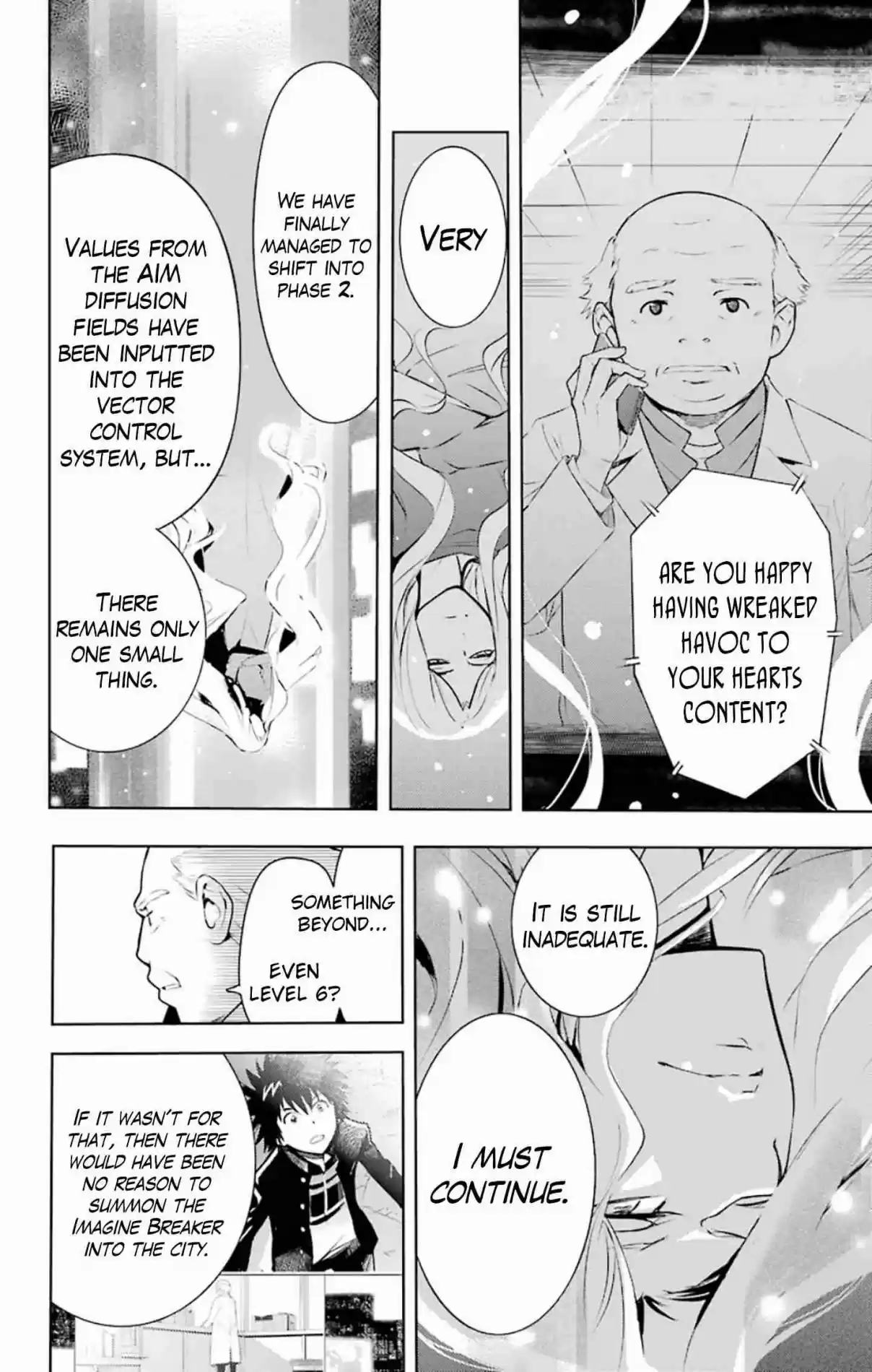 Toaru Majutsu no Index 115