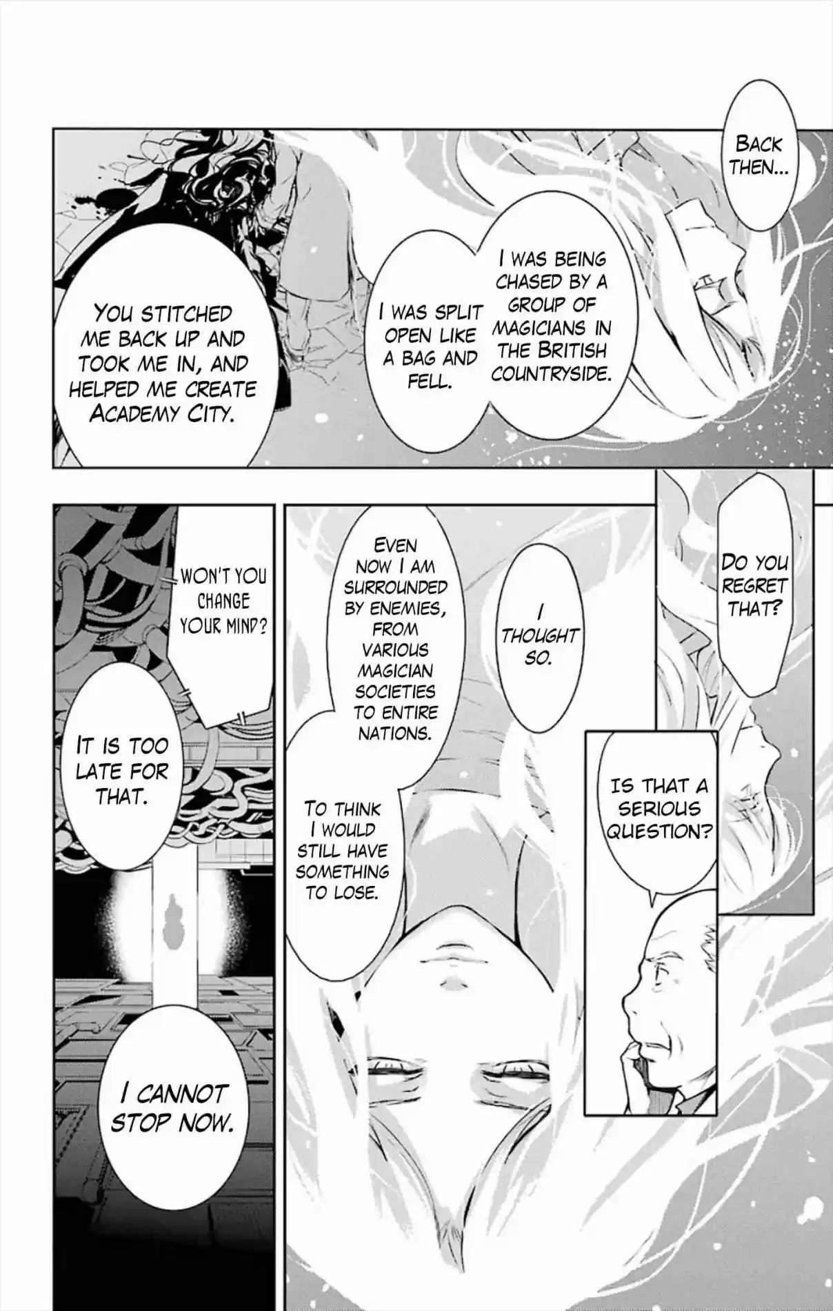 Toaru Majutsu no Index 115