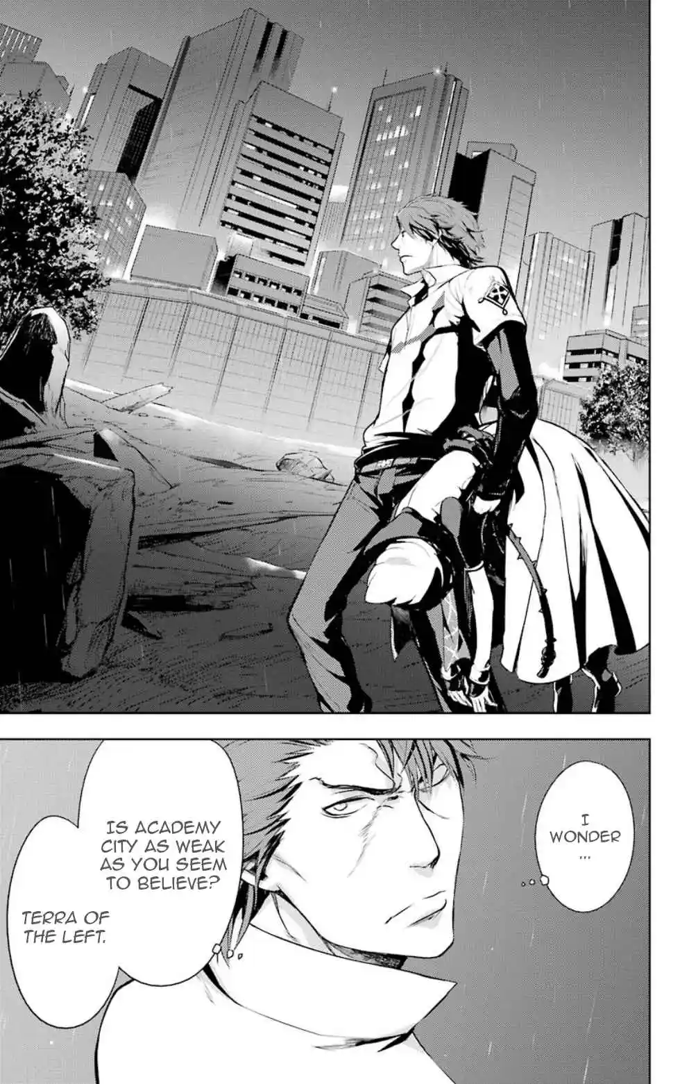 Toaru Majutsu no Index 116