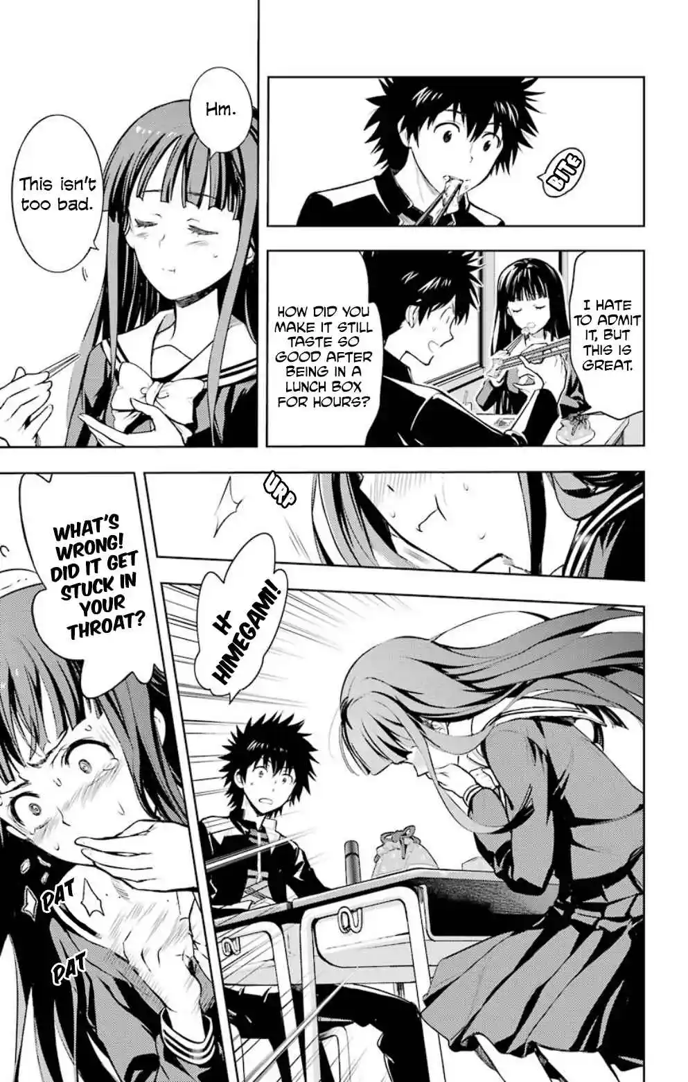 Toaru Majutsu no Index 116