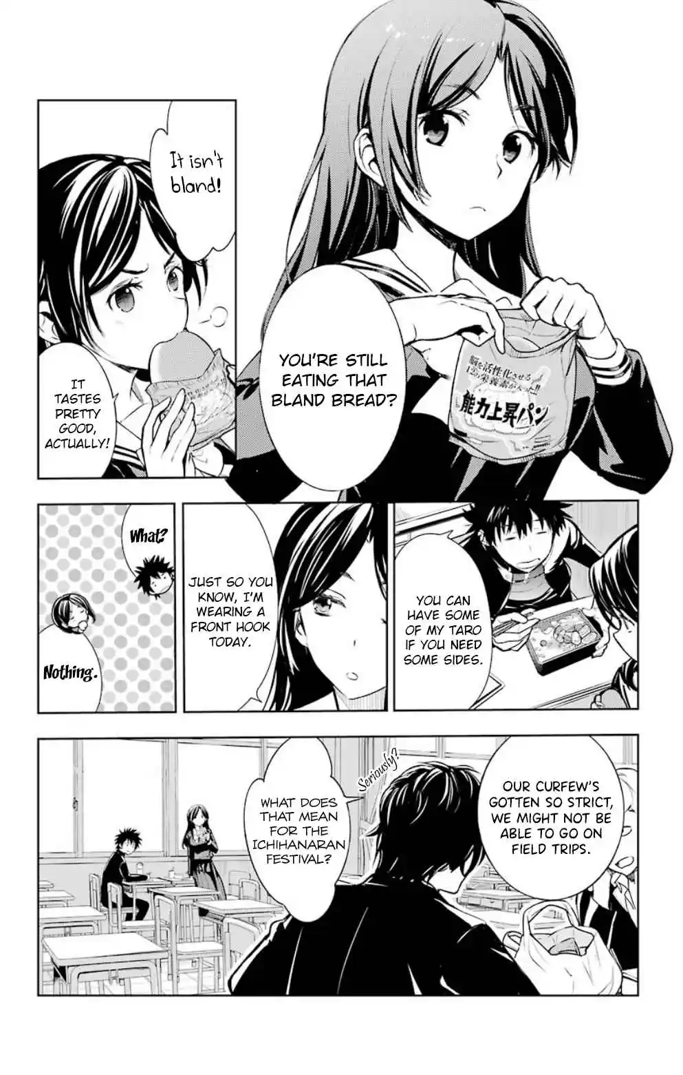 Toaru Majutsu no Index 116