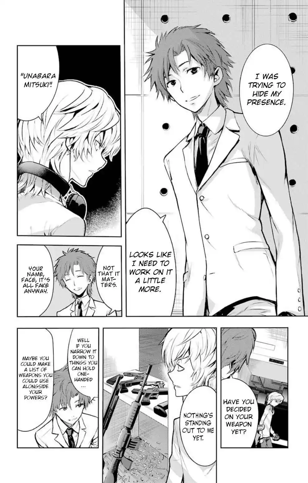 Toaru Majutsu no Index 117