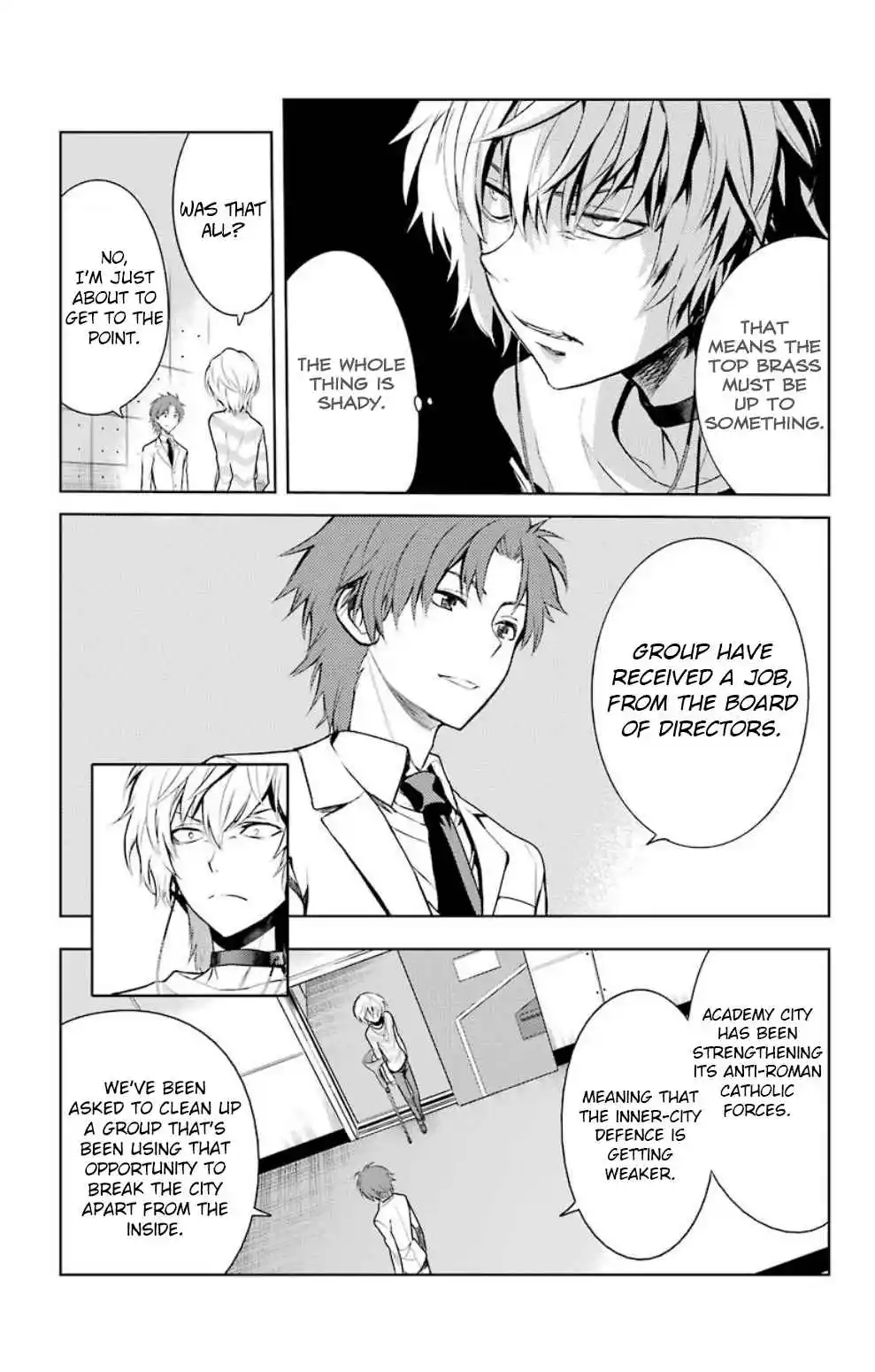 Toaru Majutsu no Index 117