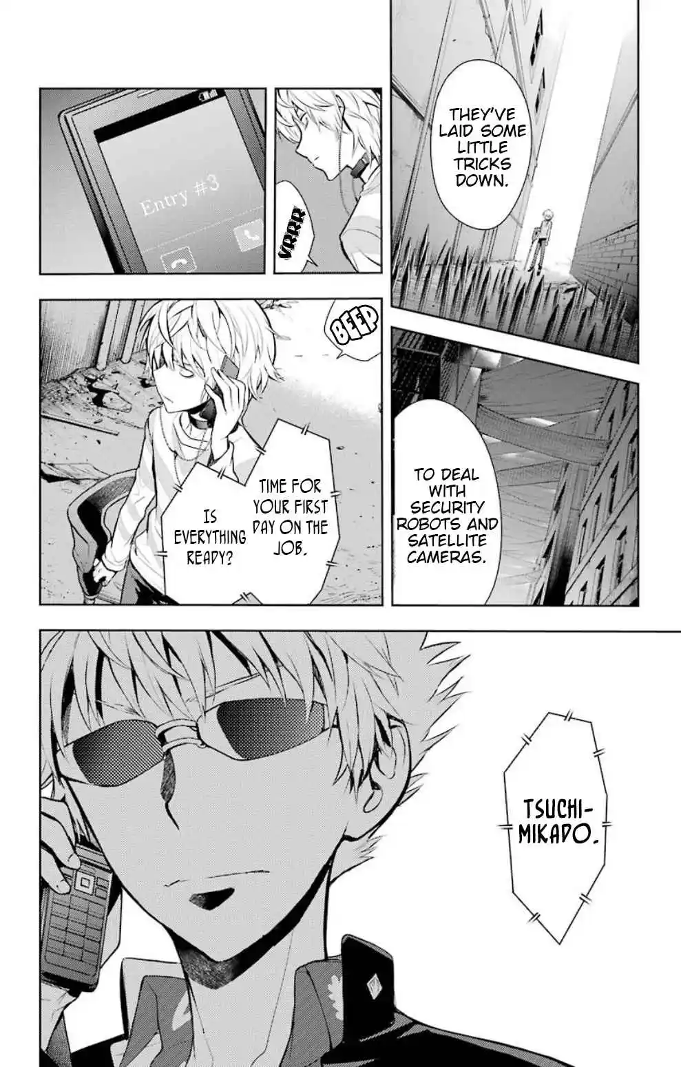 Toaru Majutsu no Index 117