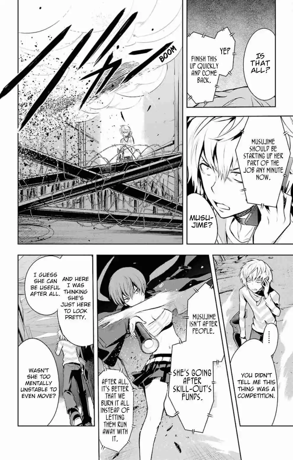 Toaru Majutsu no Index 117