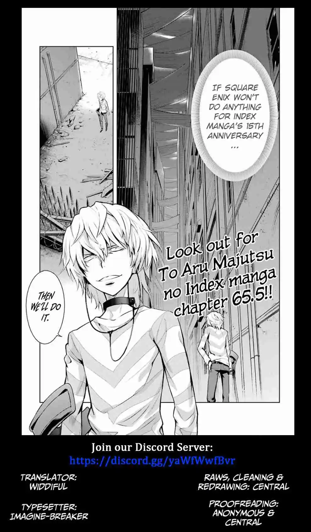 Toaru Majutsu no Index 117