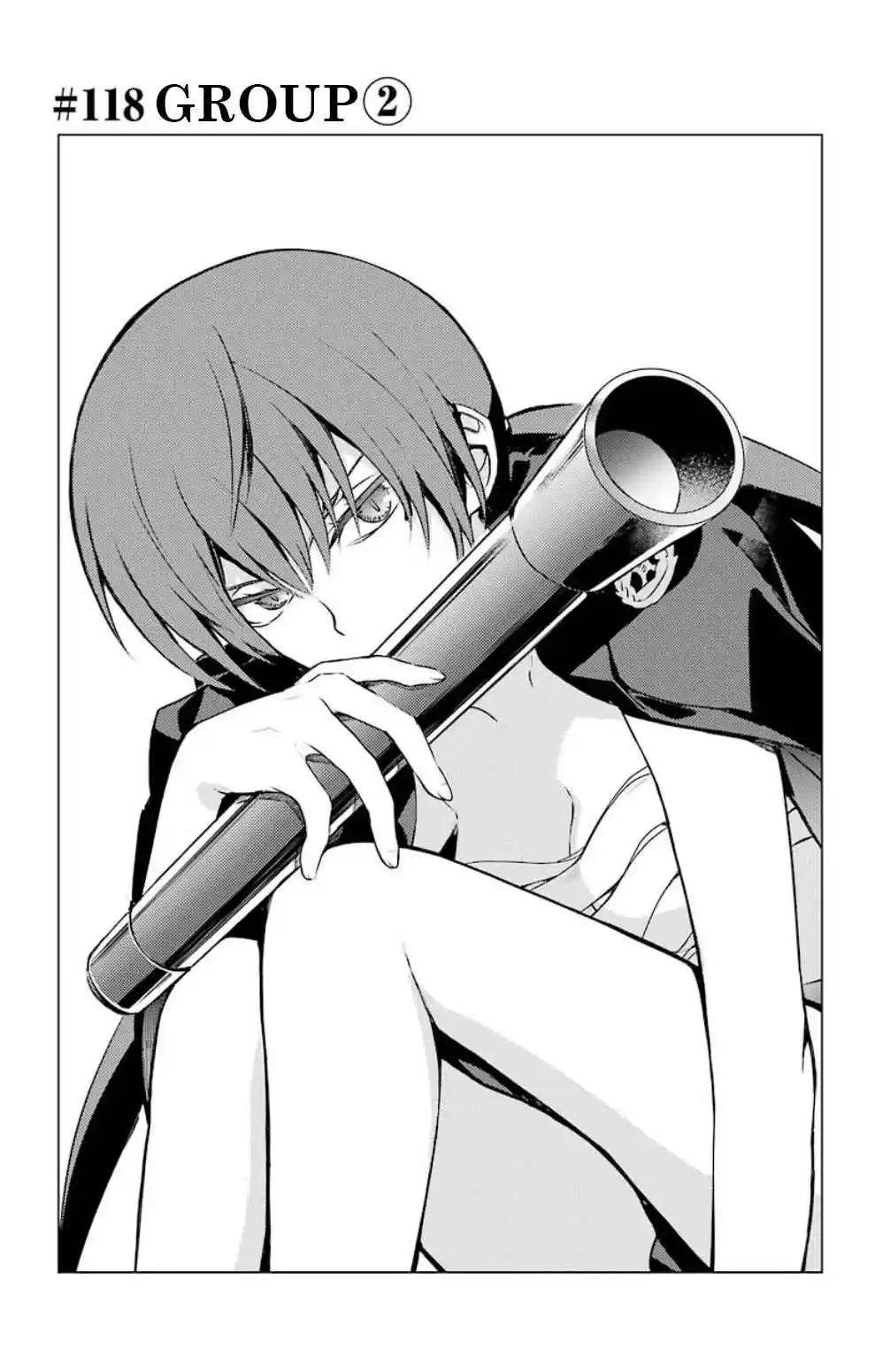 Toaru Majutsu no Index 118