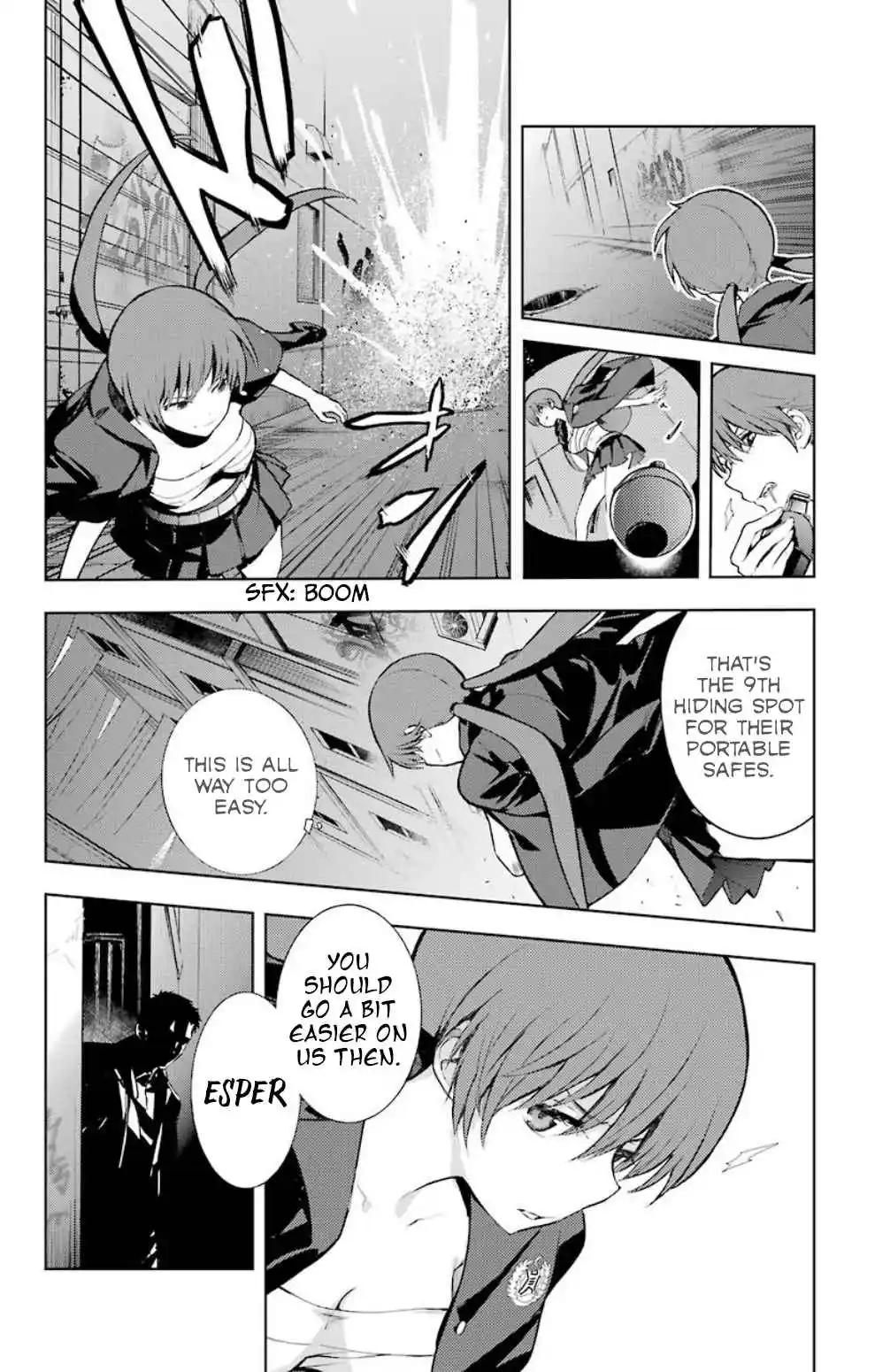 Toaru Majutsu no Index 118