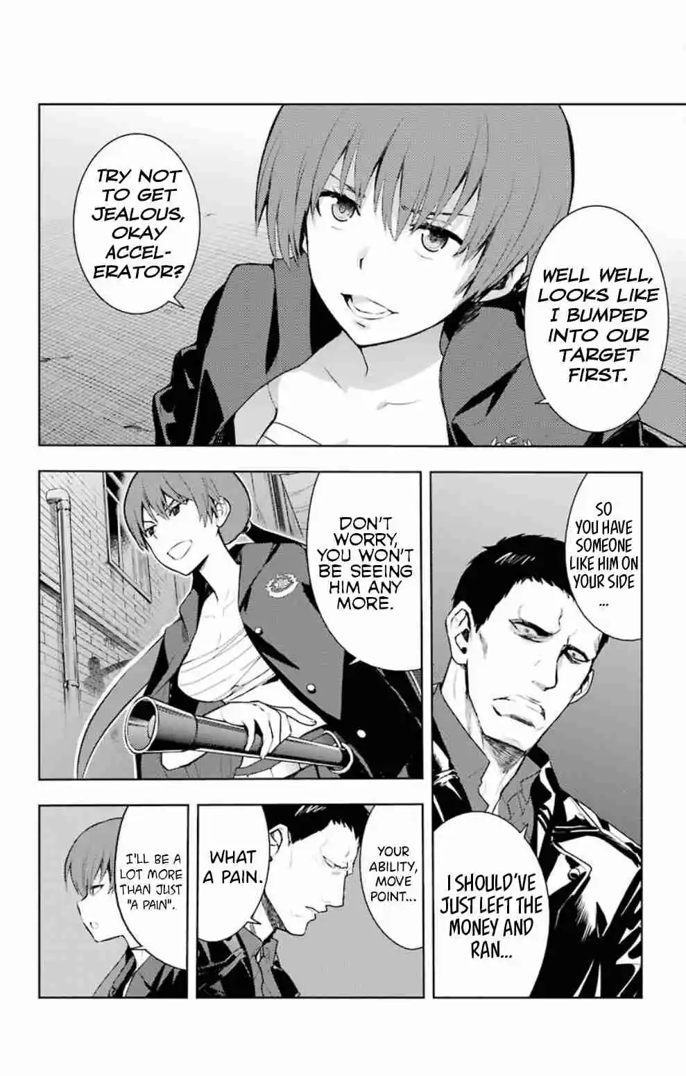 Toaru Majutsu no Index 118