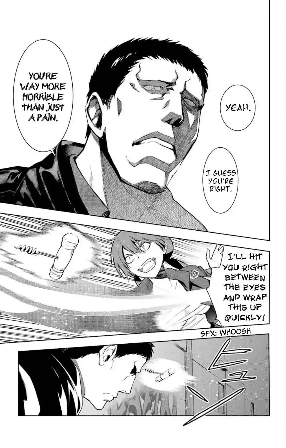 Toaru Majutsu no Index 118