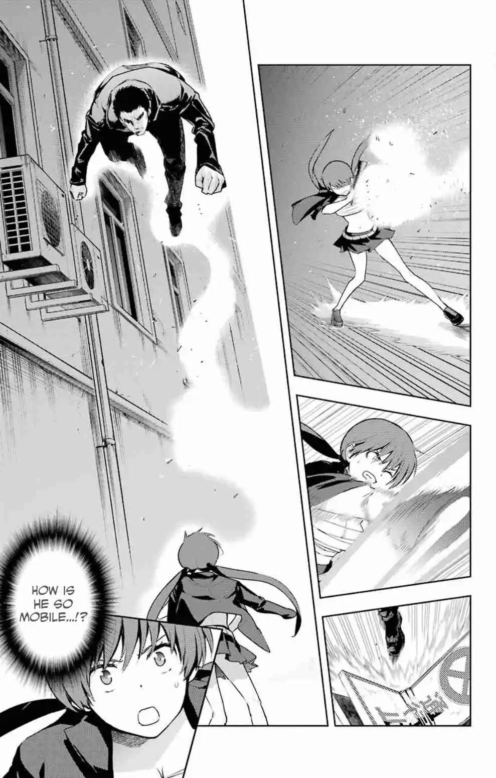 Toaru Majutsu no Index 118