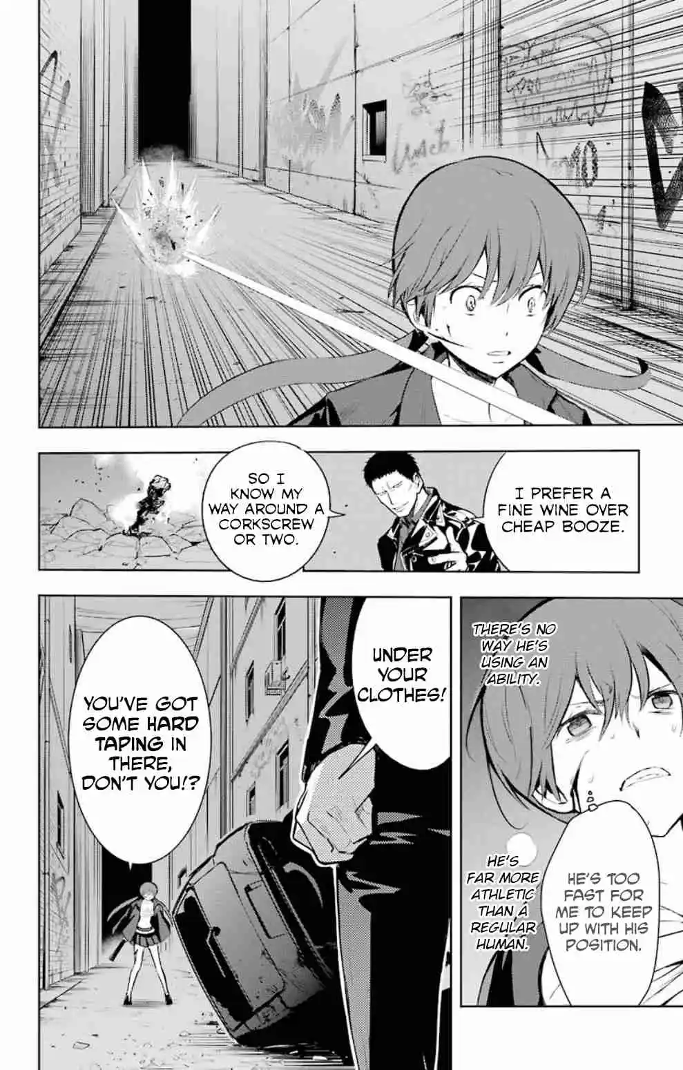 Toaru Majutsu no Index 118