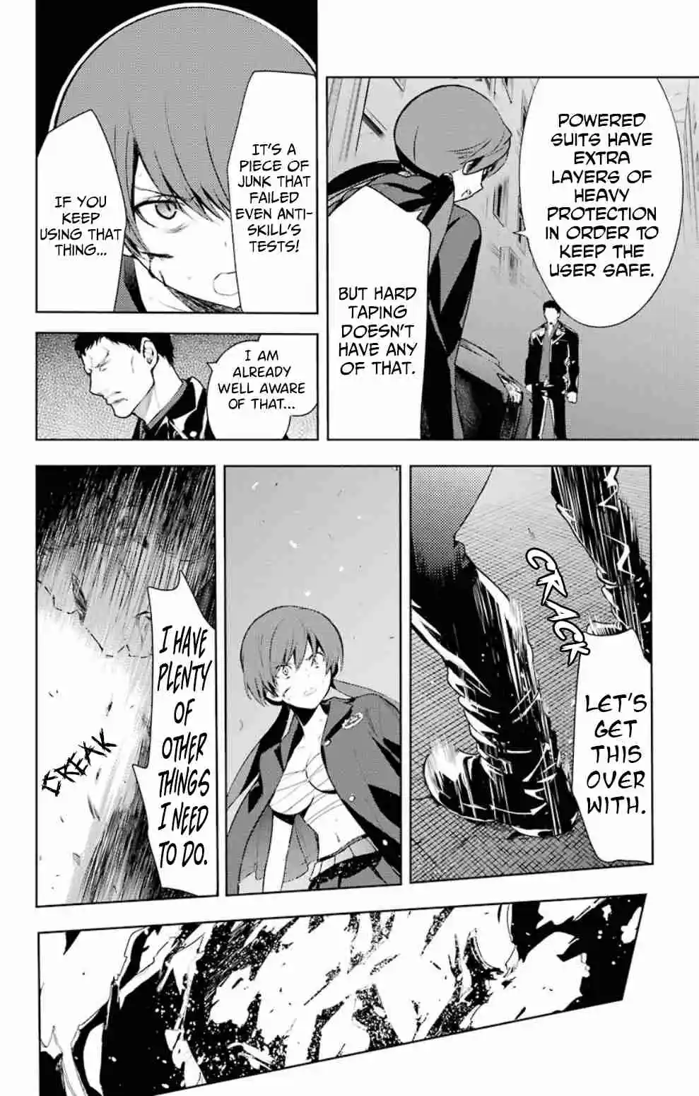 Toaru Majutsu no Index 118