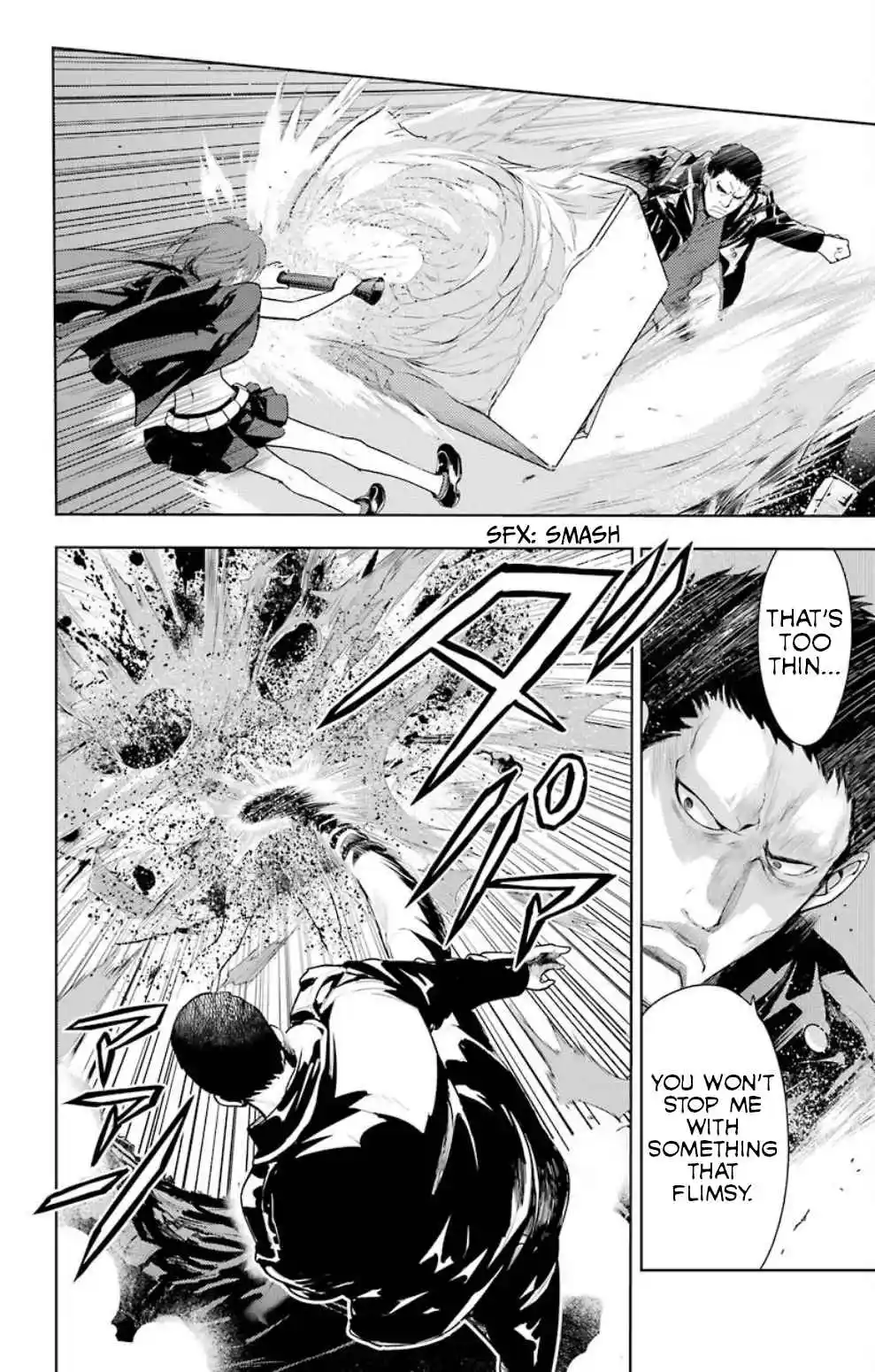 Toaru Majutsu no Index 118