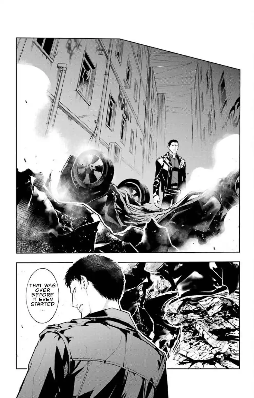 Toaru Majutsu no Index 118