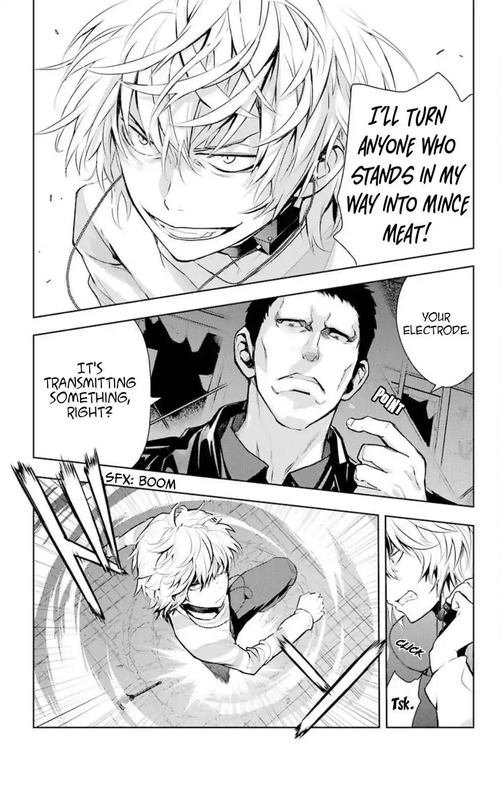 Toaru Majutsu no Index 118