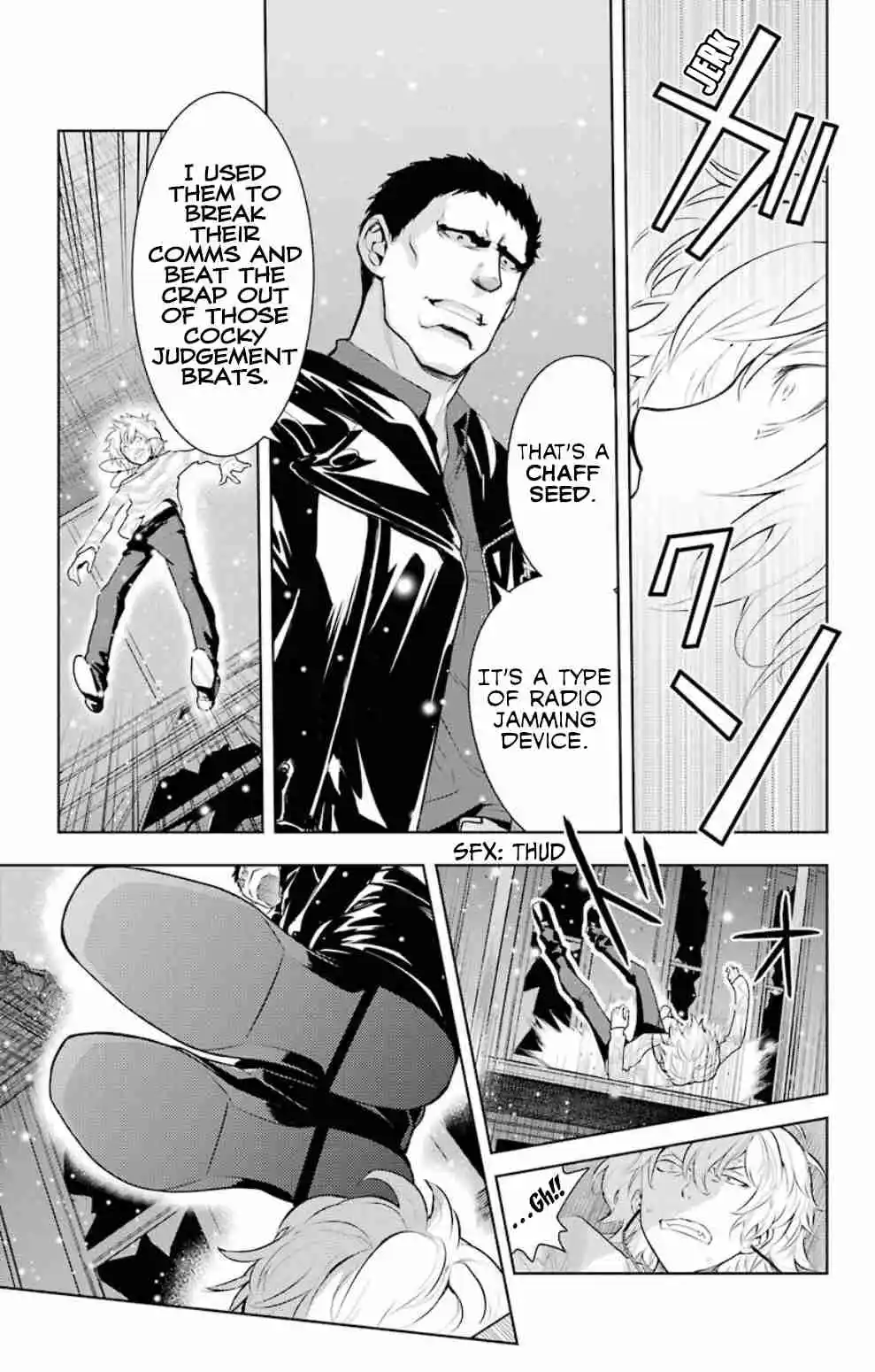 Toaru Majutsu no Index 118