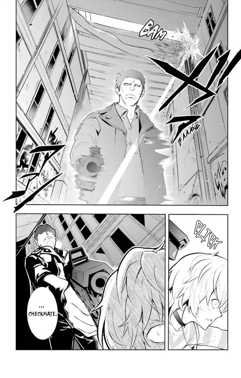 Toaru Majutsu no Index 118