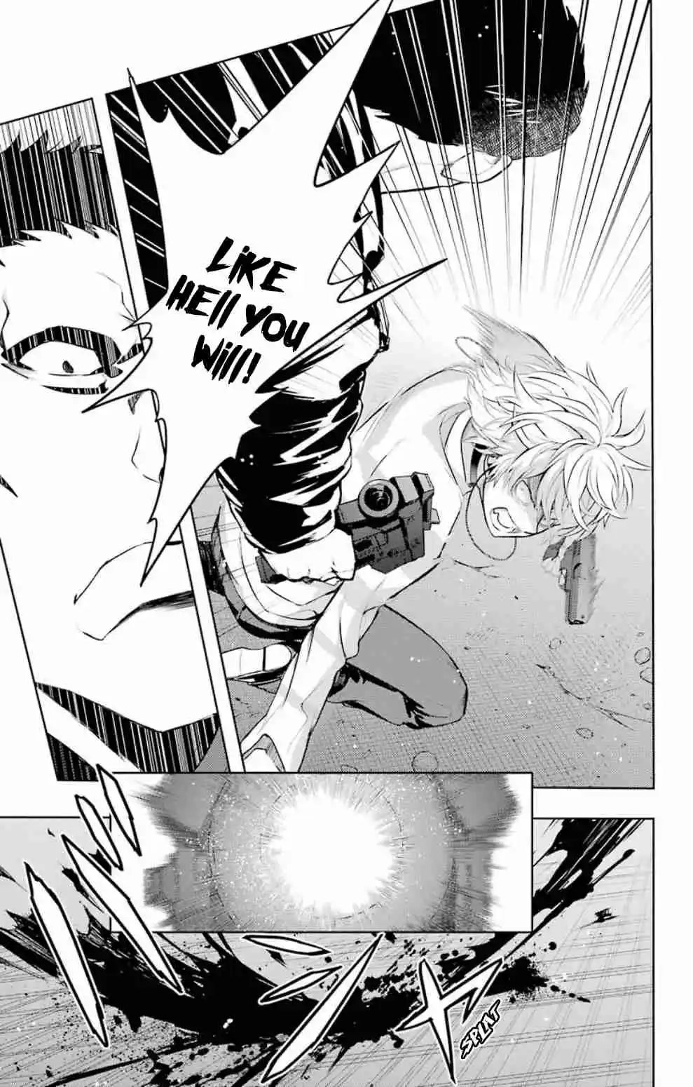 Toaru Majutsu no Index 118