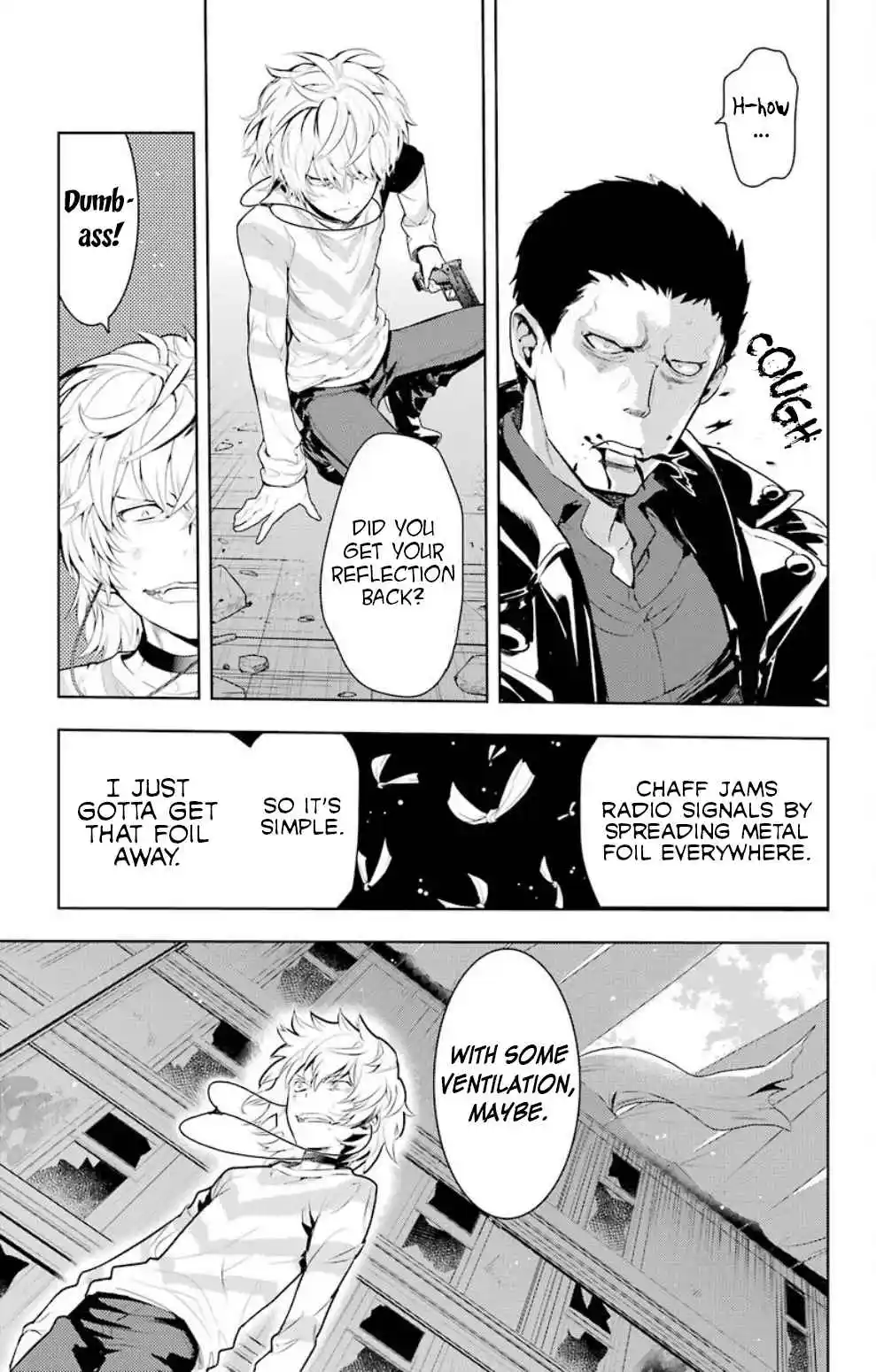 Toaru Majutsu no Index 118