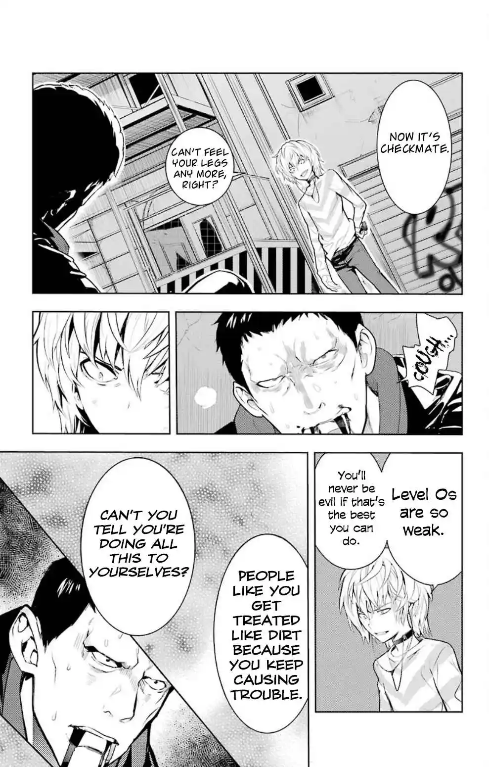 Toaru Majutsu no Index 118