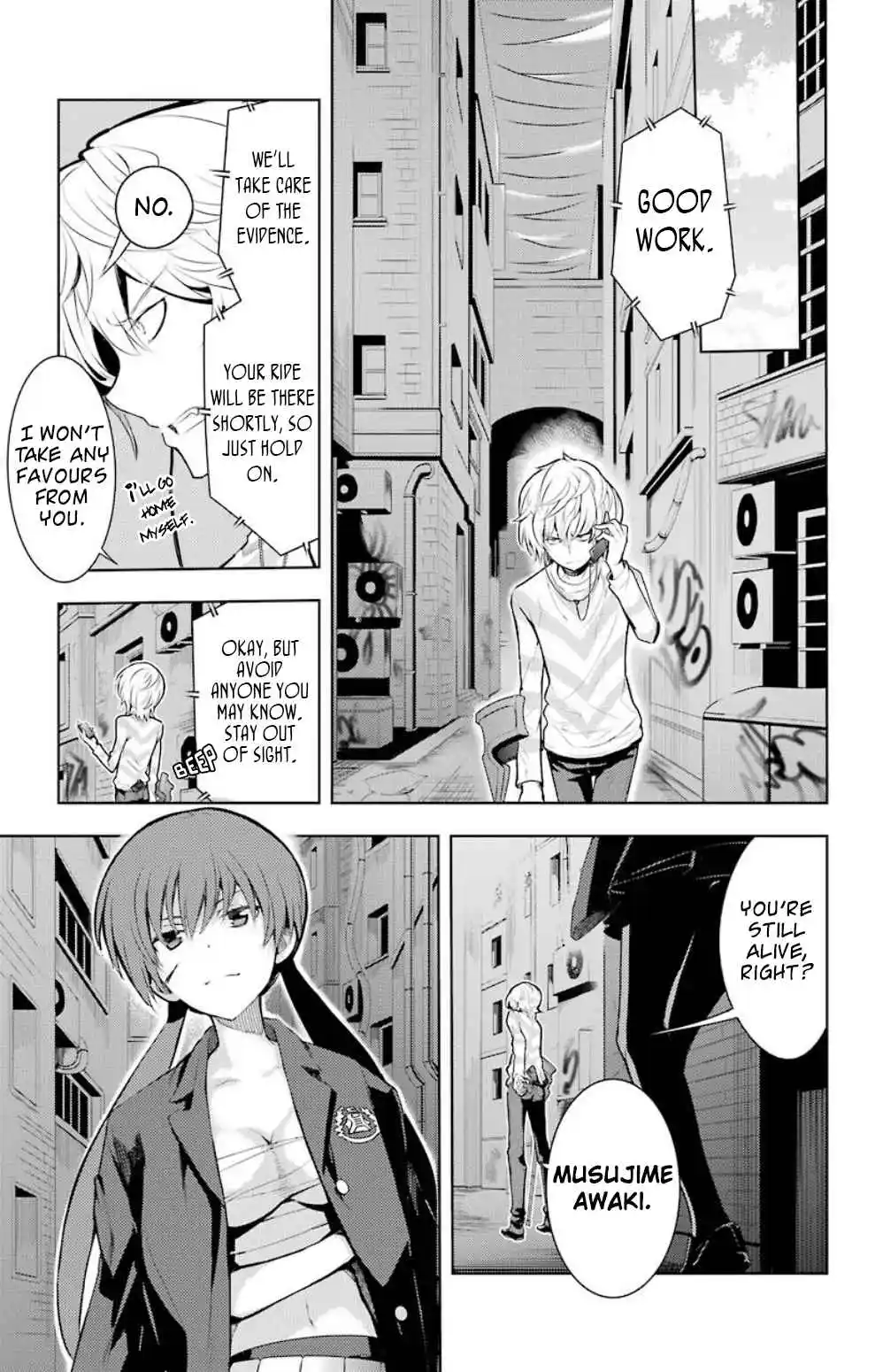 Toaru Majutsu no Index 118