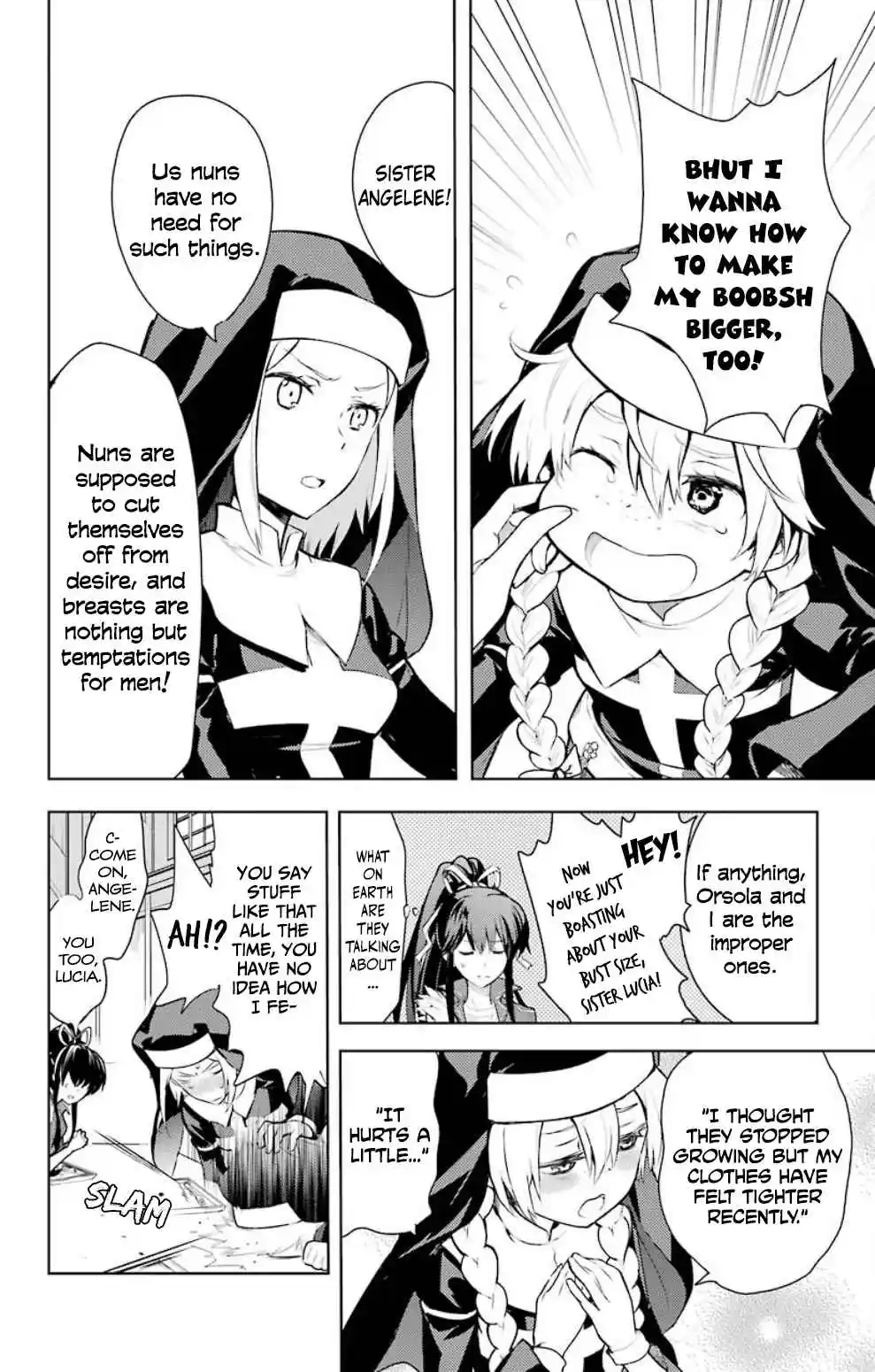 Toaru Majutsu no Index 119