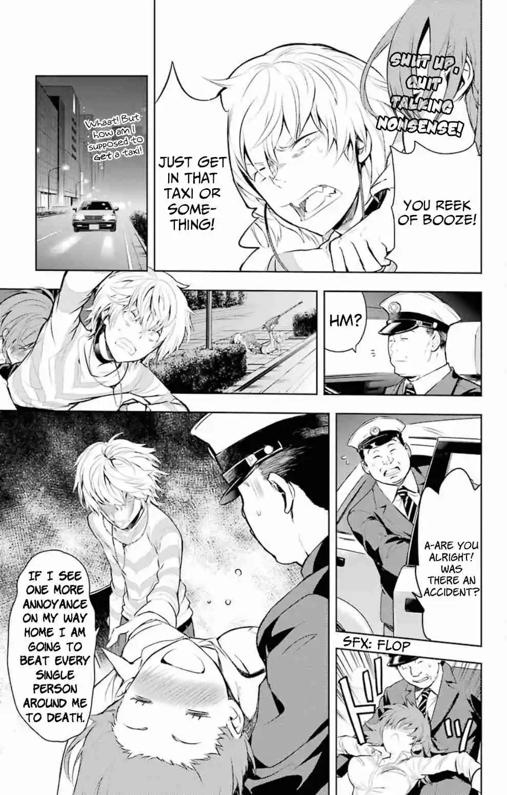 Toaru Majutsu no Index 120